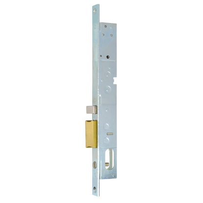 CISA 14020 Series Mortice Electric Lock Aluminium Door Right Handed - Galvanised