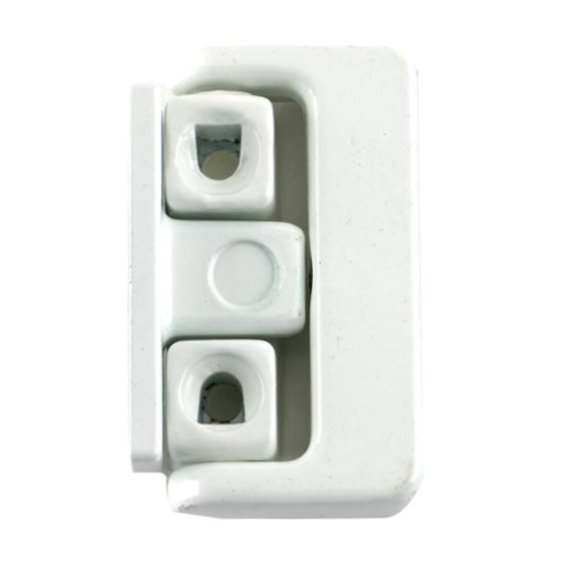 YALE 8K101 Window Swing Lock Trade Pack 50 - White