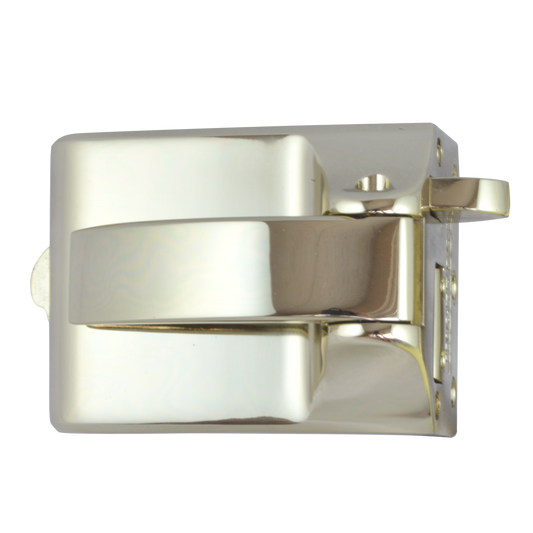 Ingersoll RA71 & SC71 Nightlatch 60mm Case Only - Polished Brass