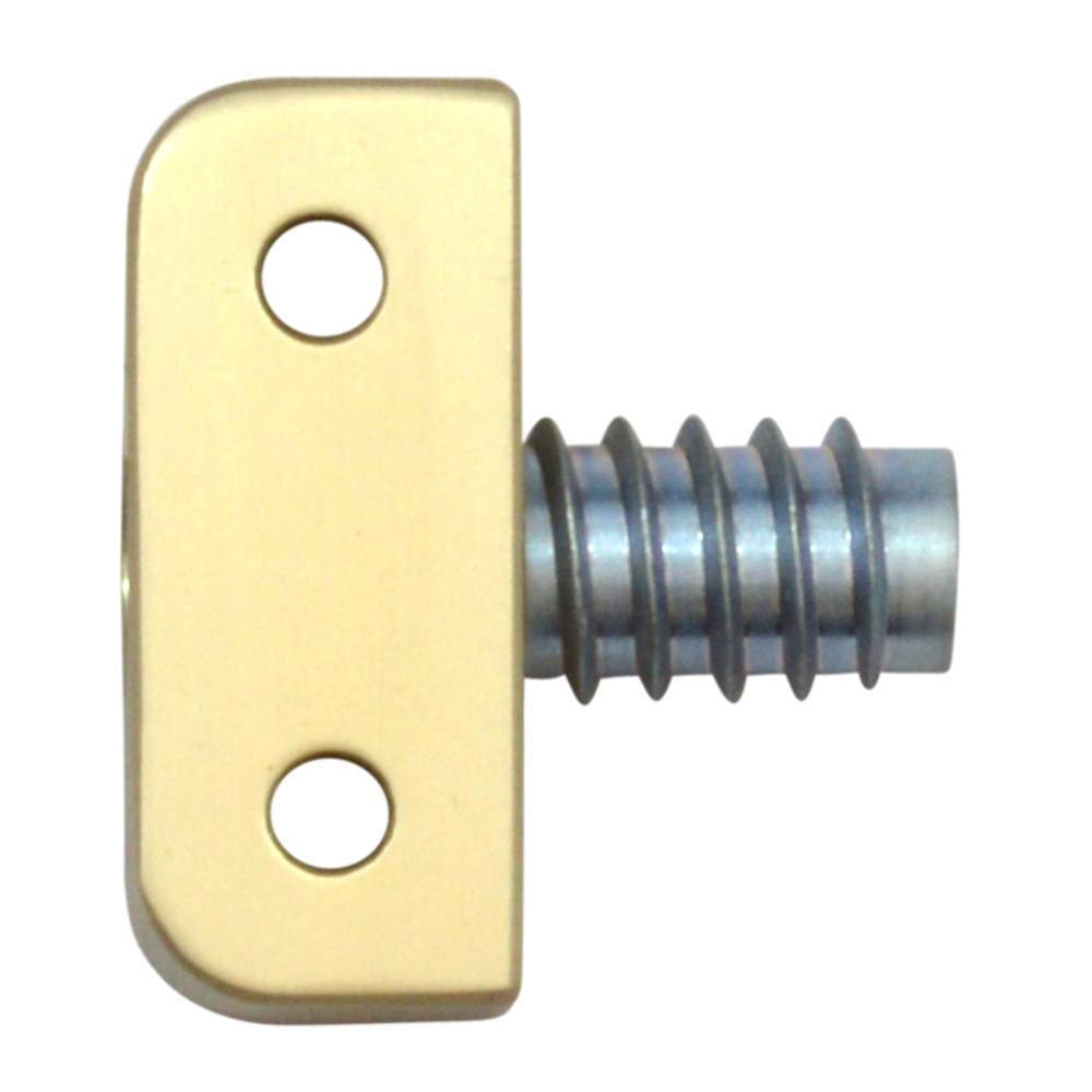 BRAMAH R2/01 Casement Window Lock Polished Brass