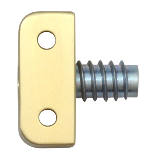 BRAMAH R2/01 Casement Window Lock Polished Brass