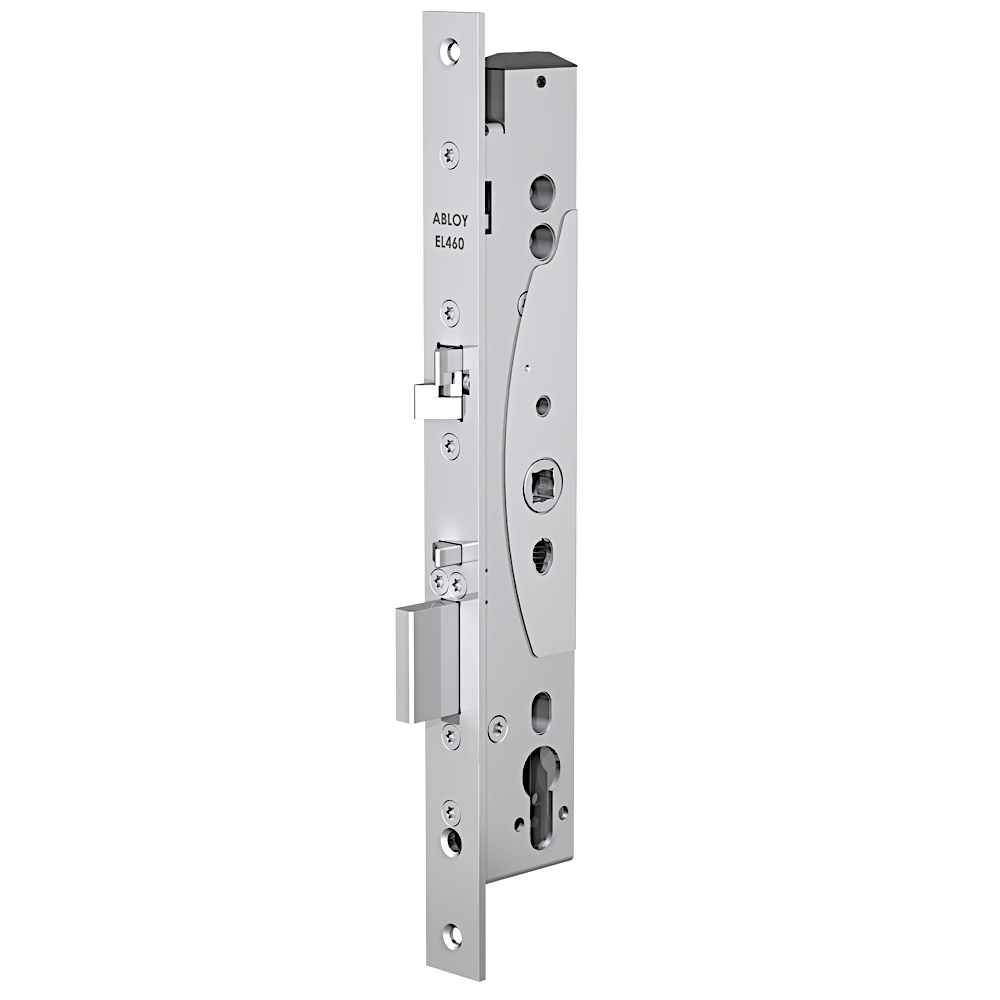 ABLOY EL460 Narrow Stile DIN Electric Lock