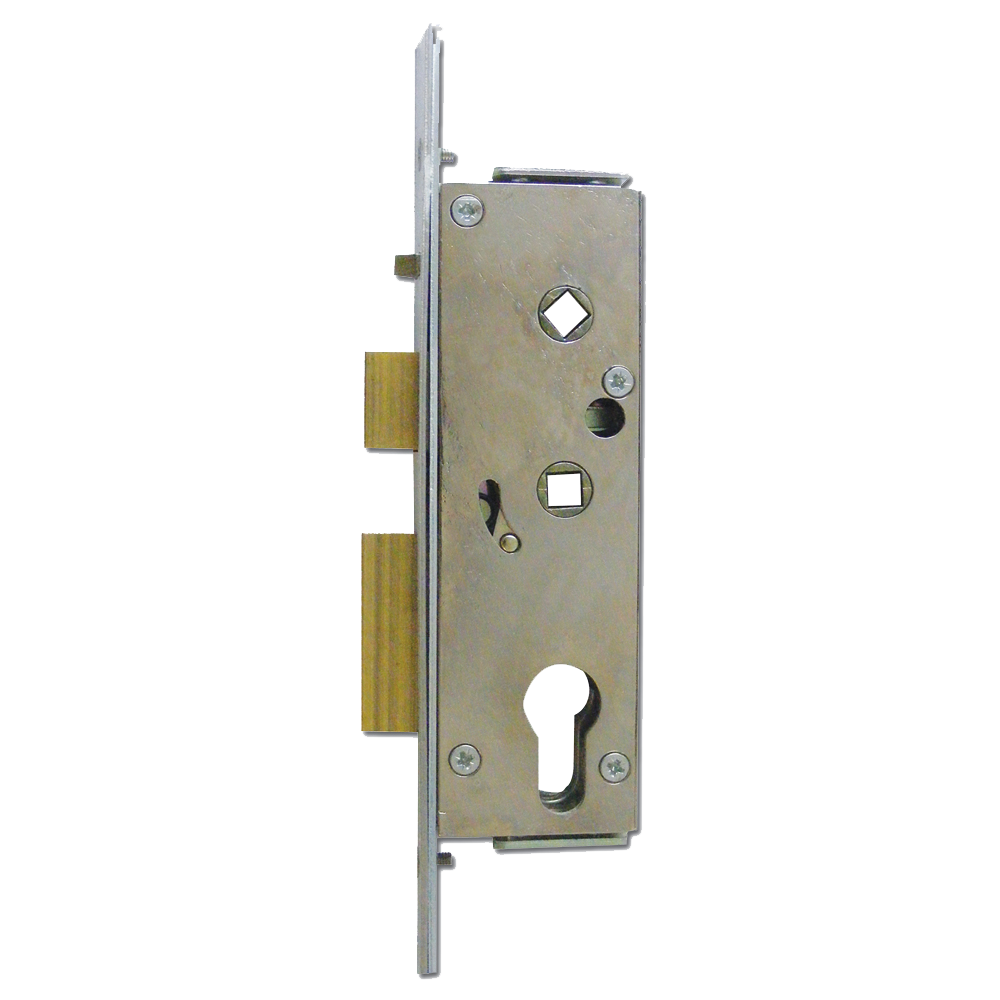 ABT GIBBONS Lever Operated Latch & Deadbolt - Centre Case