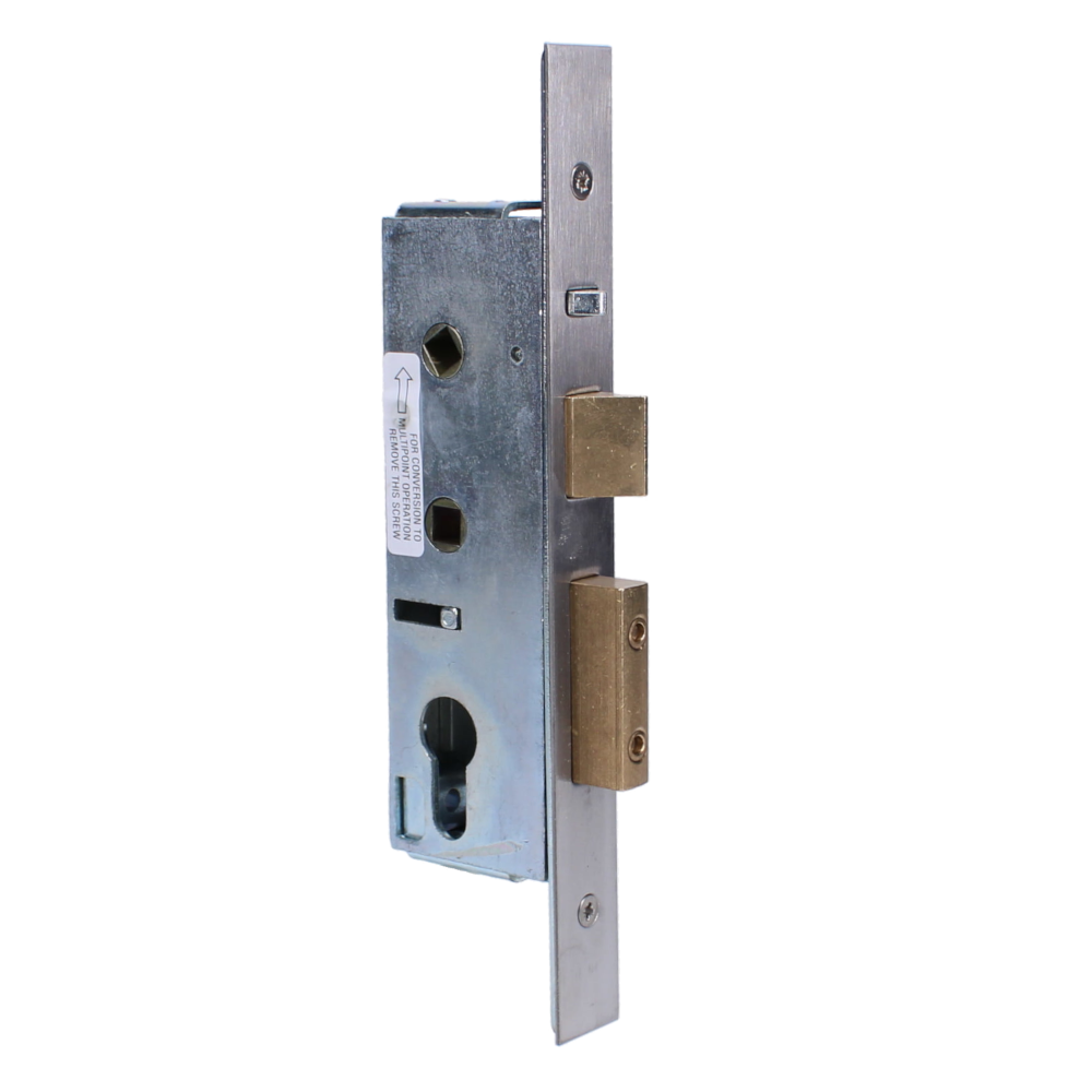 ABT GIBBONS Lever Operated Latch & Deadbolt - Centre Case