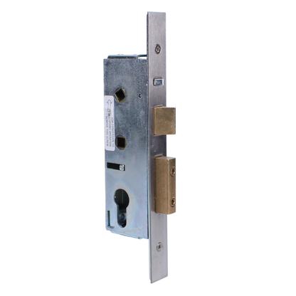 ABT GIBBONS Lever Operated Latch & Deadbolt - Centre Case