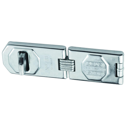 ABUS 110 Series Hinged Hasp & Staple