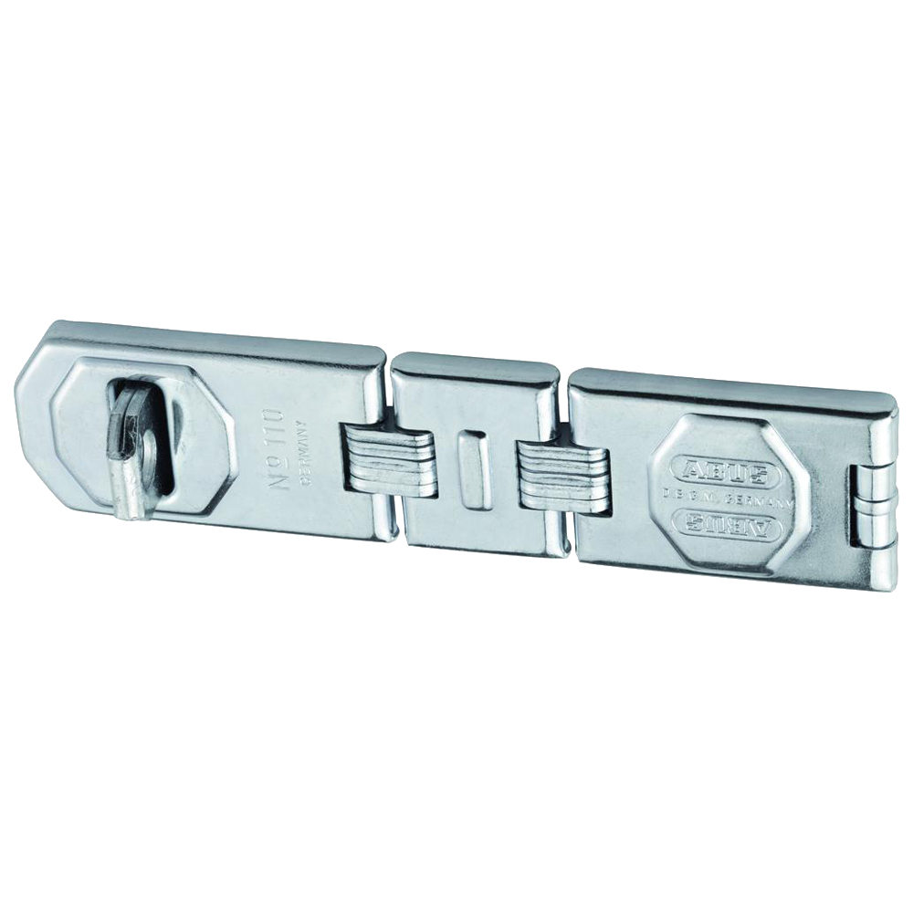 ABUS 110 Series Hinged Hasp & Staple