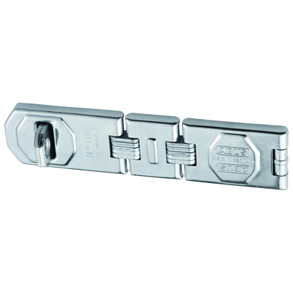 ABUS 110 Series Hinged Hasp & Staple