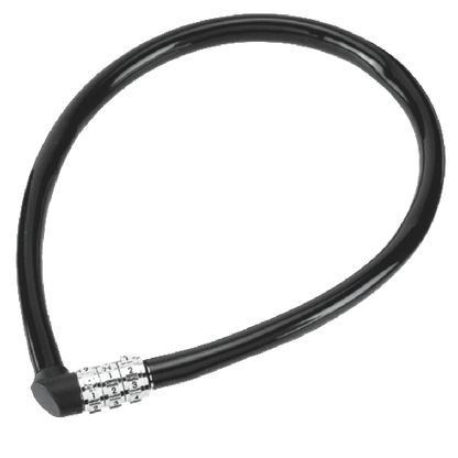 ABUS 1100 Series Combination Cable Lock