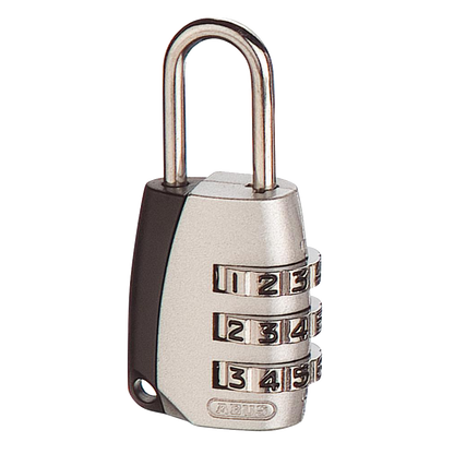 ABUS 155 Series Combination Open Shackle Padlock