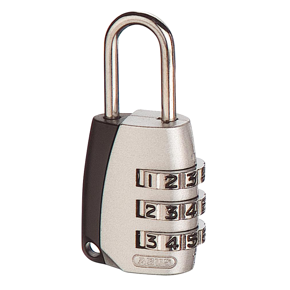 ABUS 155 Series Combination Open Shackle Padlock