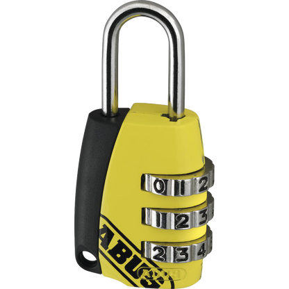 ABUS 155 Series Combination Open Shackle Padlock