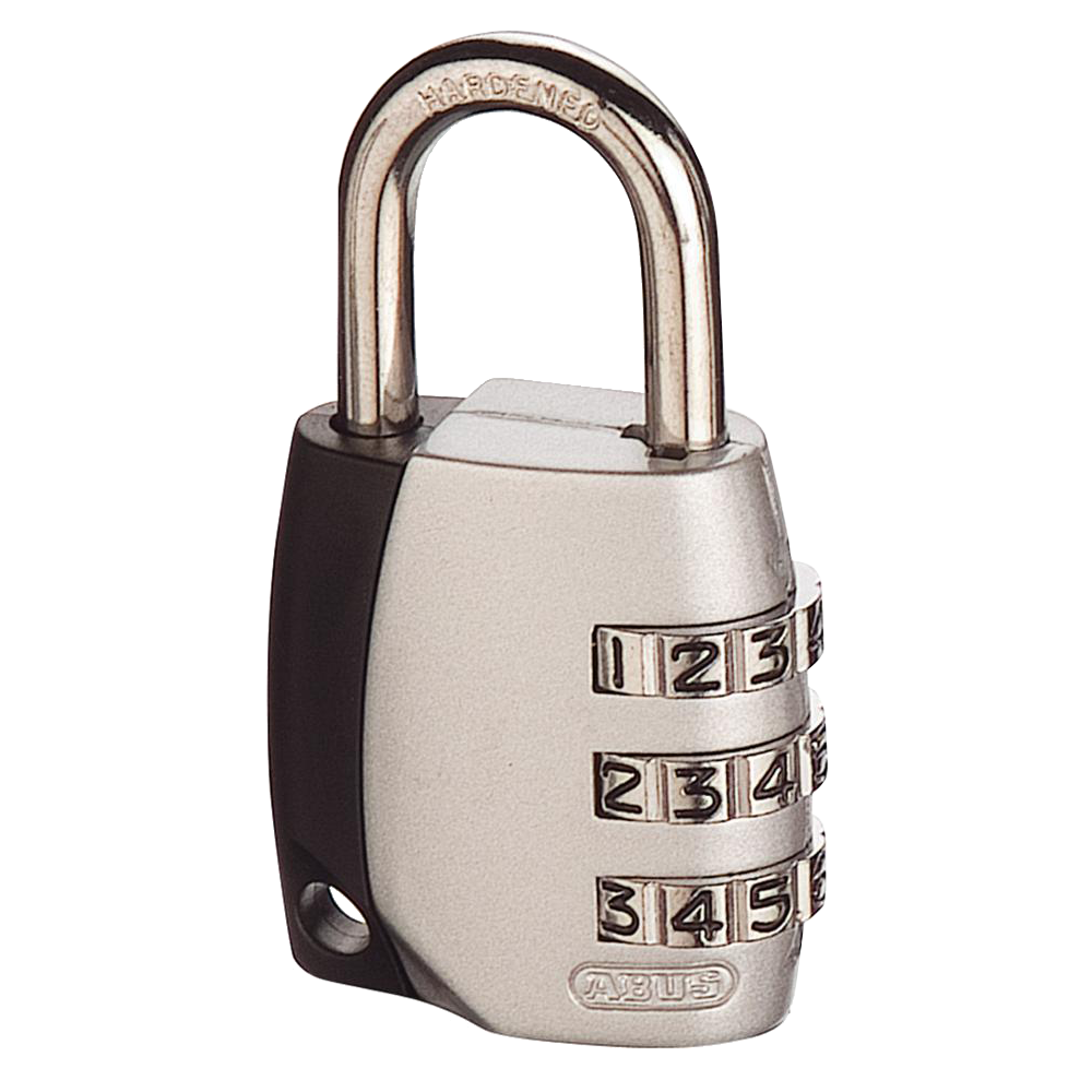 ABUS 155 Series Combination Open Shackle Padlock