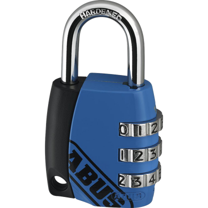 ABUS 155 Series Combination Open Shackle Padlock