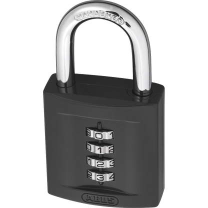 ABUS 158 Series Combination Open Shackle Padlock