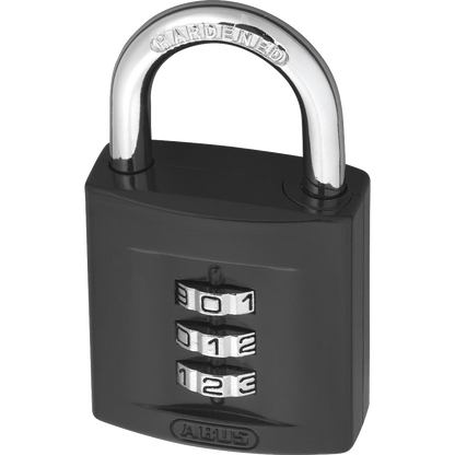 ABUS 158 Series Combination Open Shackle Padlock