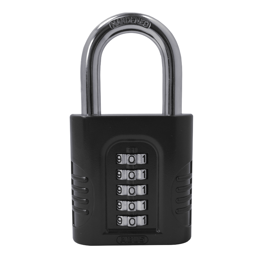 ABUS 158 Series Combination Open Shackle Padlock