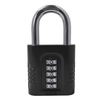 ABUS 158 Series Combination Open Shackle Padlock