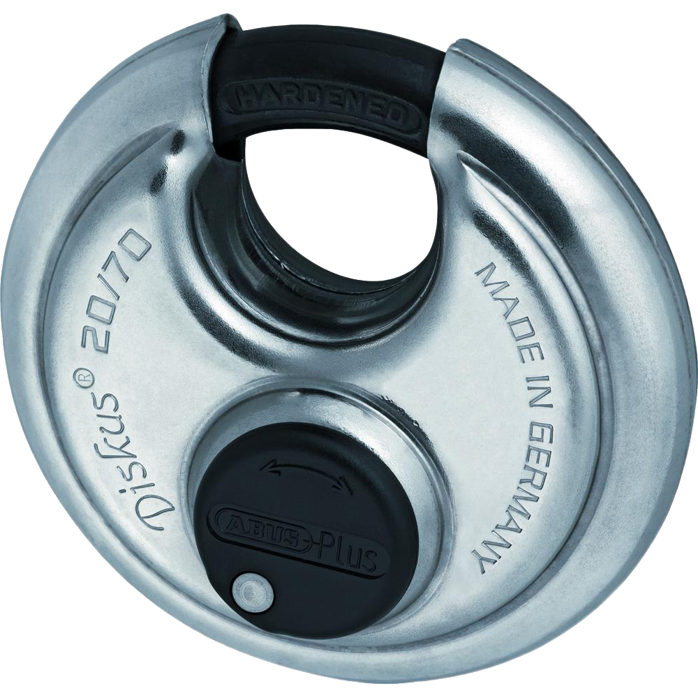 ABUS 20 Series Plus Mechanism Diskus Discus Padlock