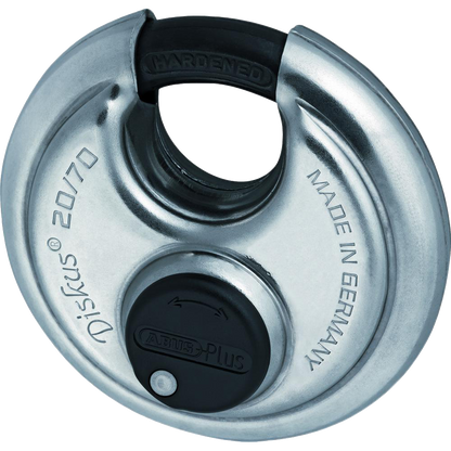 ABUS 20 Series Plus Mechanism Diskus Discus Padlock