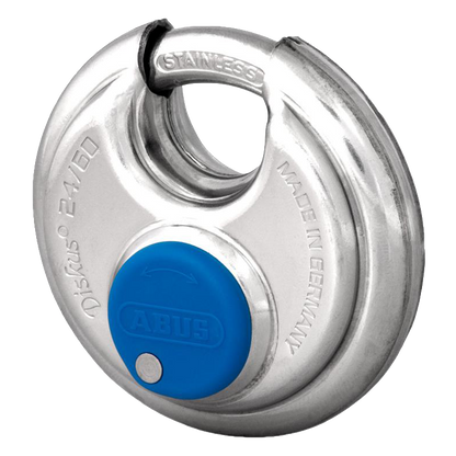 ABUS 24IB Series Stainless Steel Diskus Discus Padlock