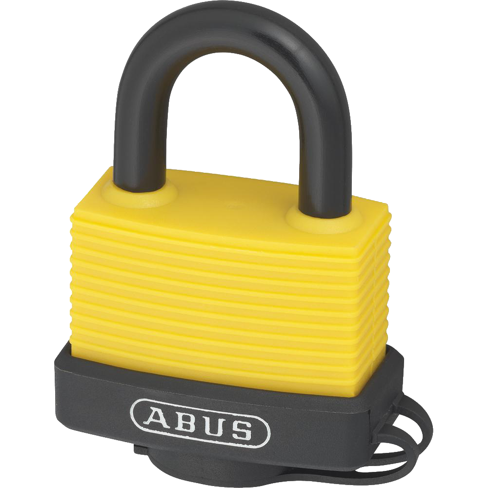 ABUS 70AL Series Aluminium Open Shackle Padlock