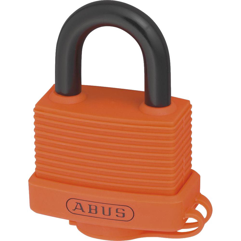 ABUS 70AL Series Aluminium Open Shackle Padlock