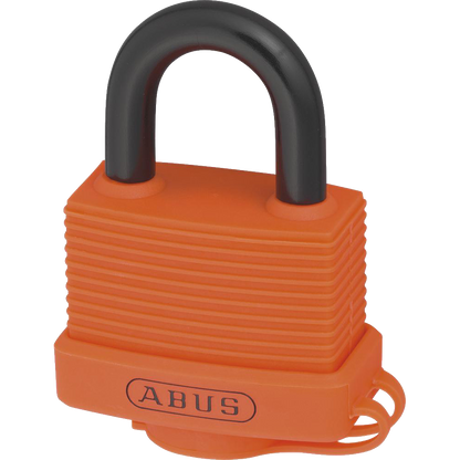 ABUS 70AL Series Aluminium Open Shackle Padlock