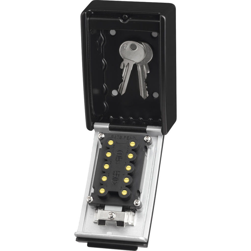 ABUS 767 Wall Mounted Key Garage Key Safe