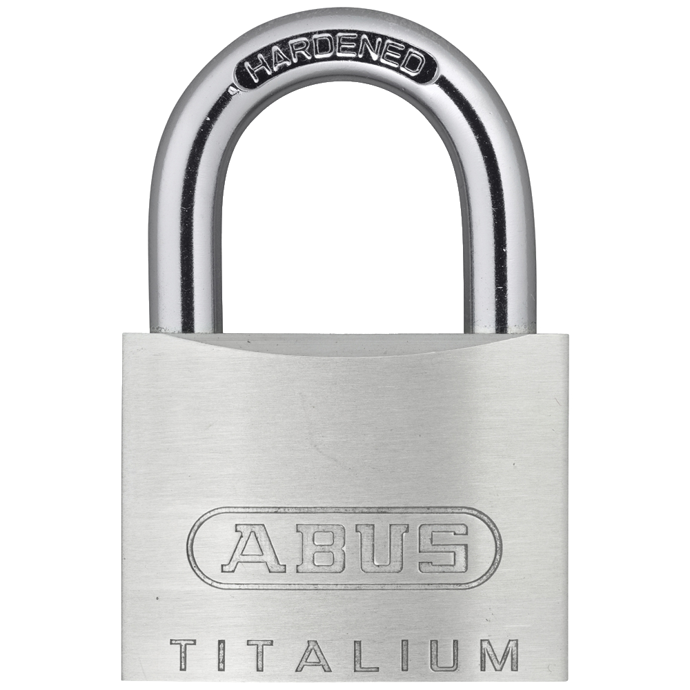 ABUS Titalium 54TI Series Open Shackle Padlock