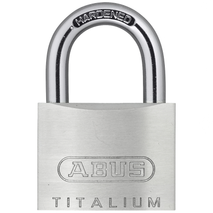 ABUS Titalium 54TI Series Open Shackle Padlock