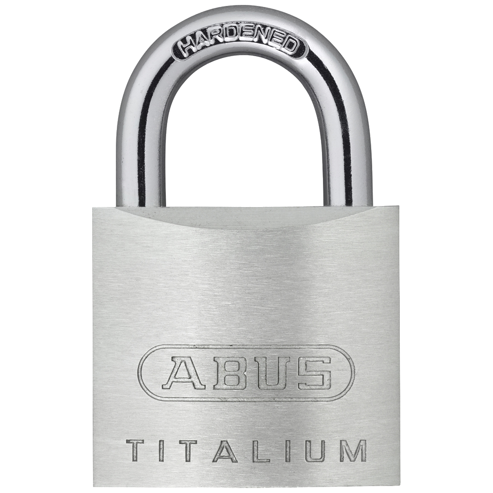 ABUS Titalium 54TI Series Open Shackle Padlock