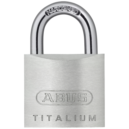 ABUS Titalium 54TI Series Open Shackle Padlock