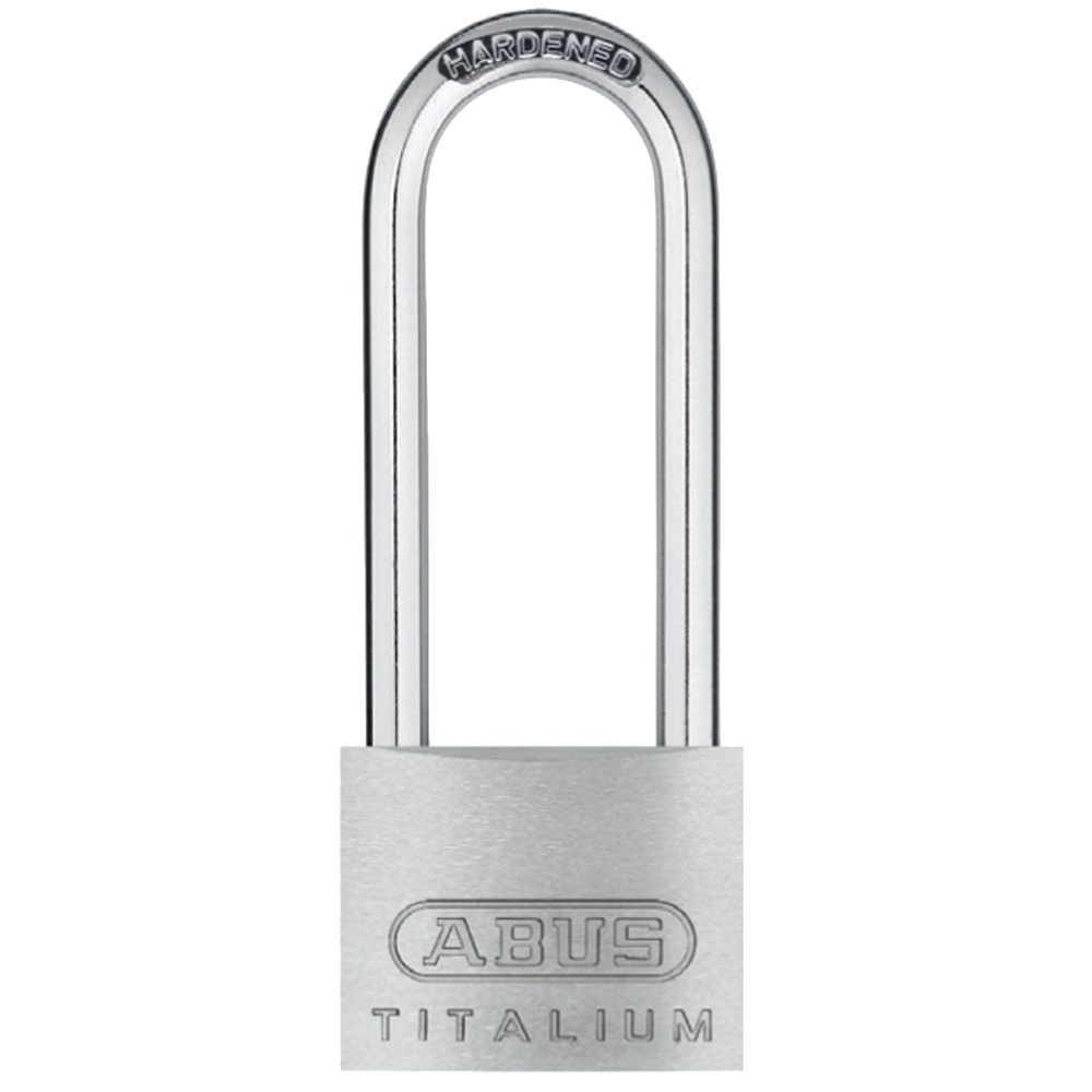 ABUS Titalium 54TI Series Long Shackle Padlock