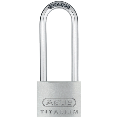 ABUS Titalium 54TI Series Long Shackle Padlock