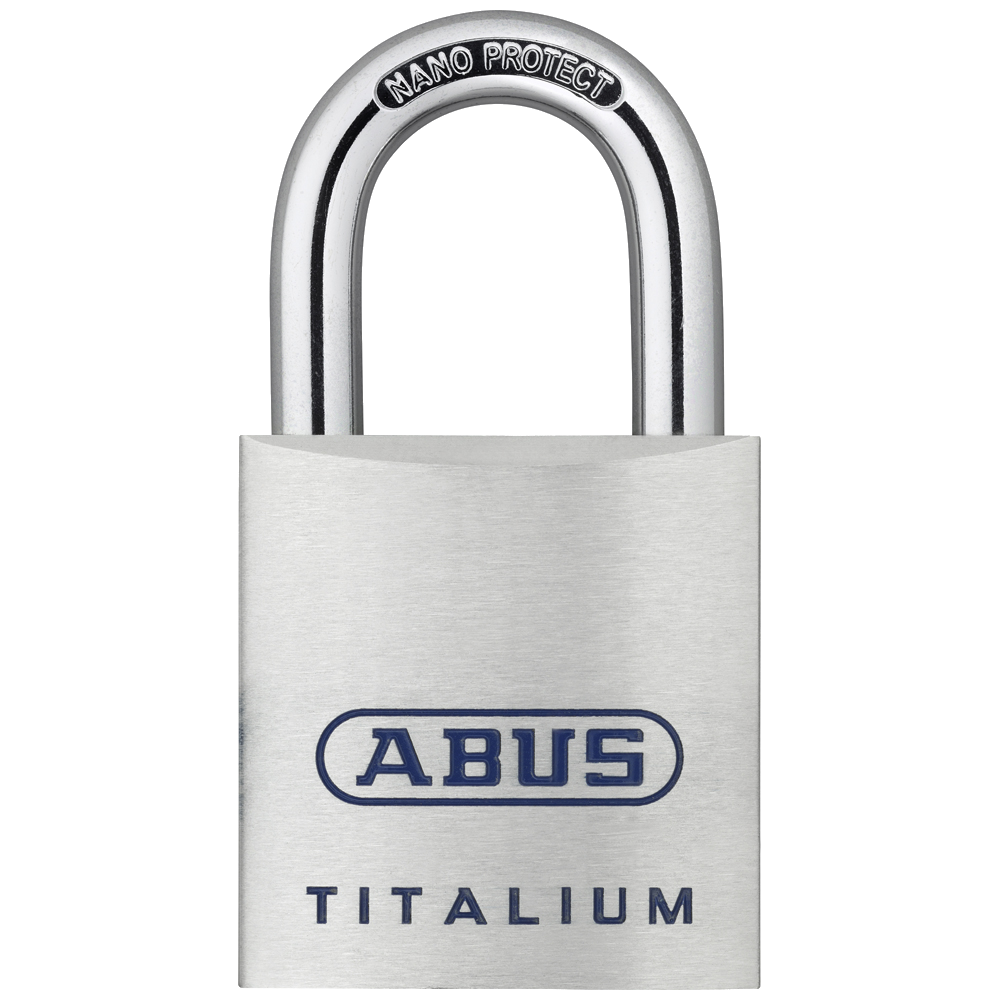 ABUS Titalium 80TI Series Open Shackle Padlock