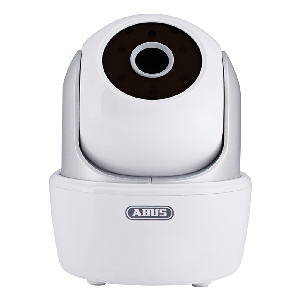 ABUS TVAC19000 WLAN Indoor 720p Pan & Tilt Dome Camera & App