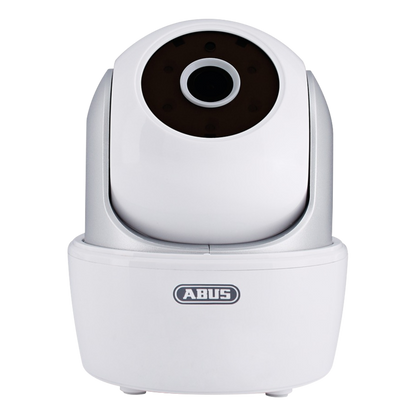 ABUS TVAC19000 WLAN Indoor 720p Pan & Tilt Dome Camera & App