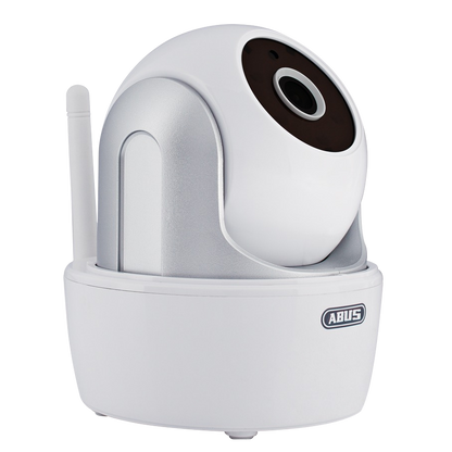 ABUS TVAC19000 WLAN Indoor 720p Pan & Tilt Dome Camera & App