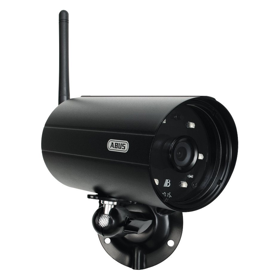 ABUS TVAC14010 Additional Camera To Suit TVAC14000 Surveillance CCTV Set