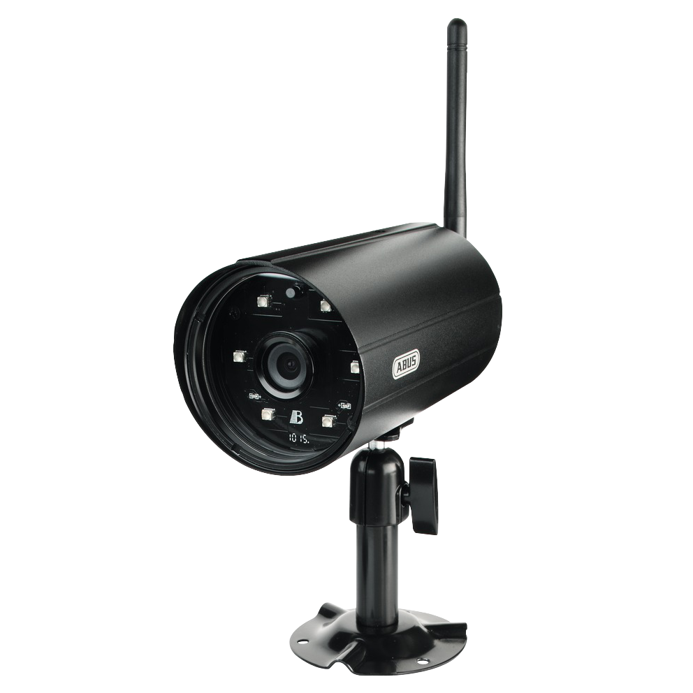 ABUS TVAC14010 Additional Camera To Suit TVAC14000 Surveillance CCTV Set