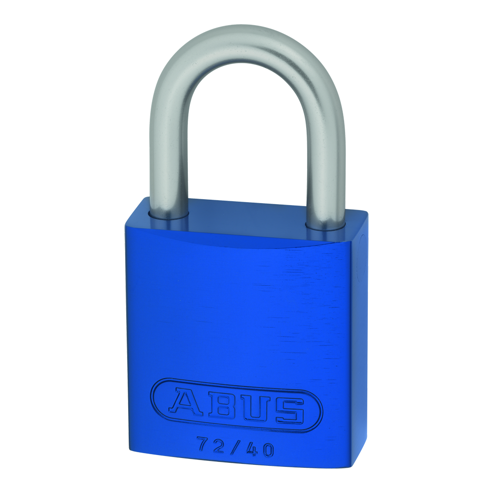 ABUS 72LL/40 Anti-Rust Love Lock Padlock