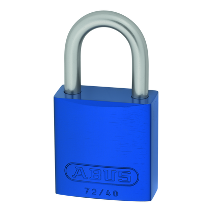 ABUS 72LL/40 Anti-Rust Love Lock Padlock