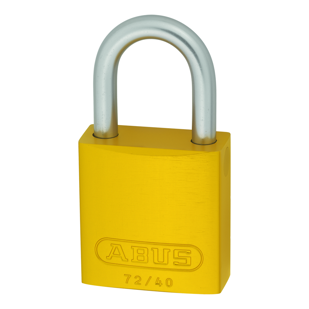 ABUS 72LL/40 Anti-Rust Love Lock Padlock