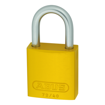 ABUS 72LL/40 Anti-Rust Love Lock Padlock