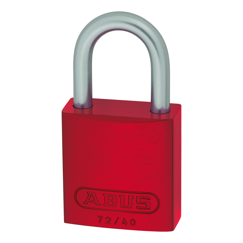 ABUS 72LL/40 Anti-Rust Love Lock Padlock