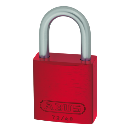 ABUS 72LL/40 Anti-Rust Love Lock Padlock