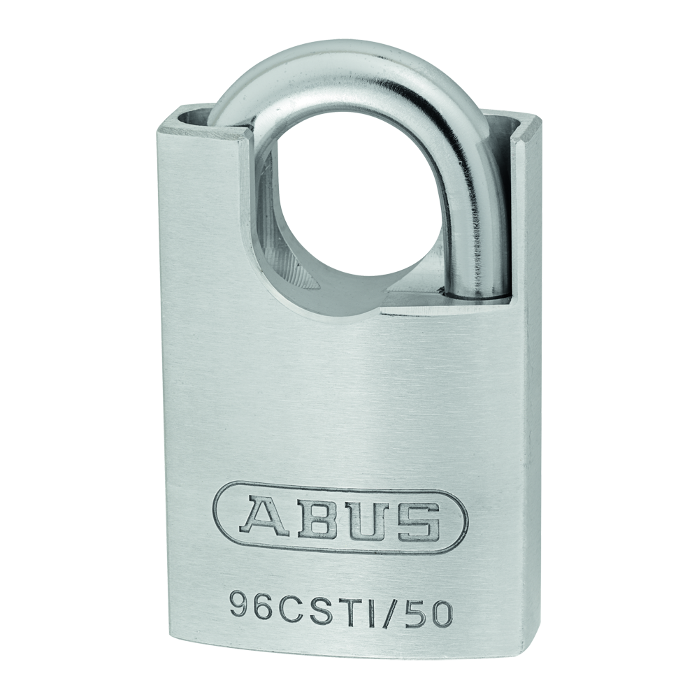 ABUS Titalium 96TICS Series Closed Shackle Padlock