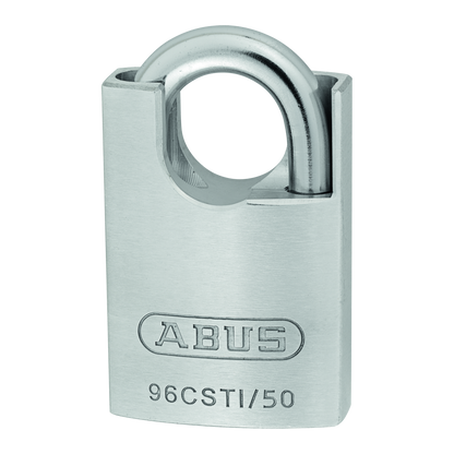 ABUS Titalium 96TICS Series Closed Shackle Padlock