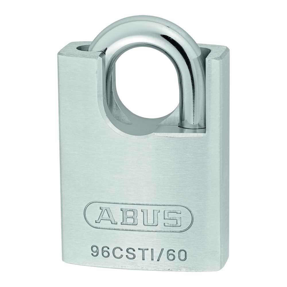 ABUS Titalium 96TICS Series Closed Shackle Padlock